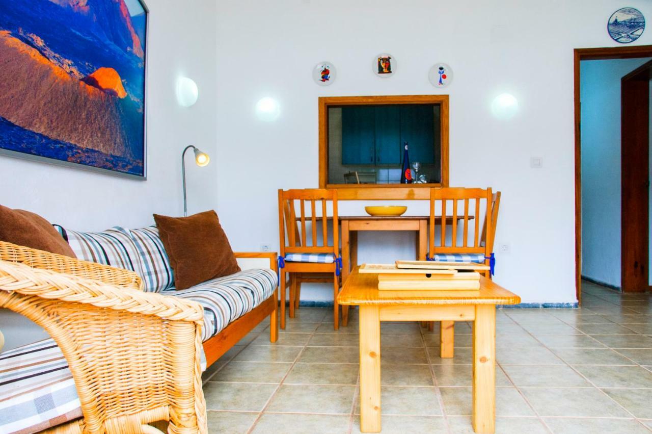 Апартаменты Seaview Risco De Famara 2 Экстерьер фото